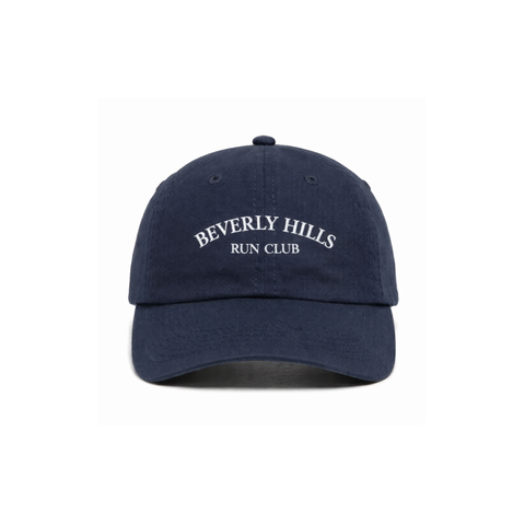 BHRC Cap in Navy