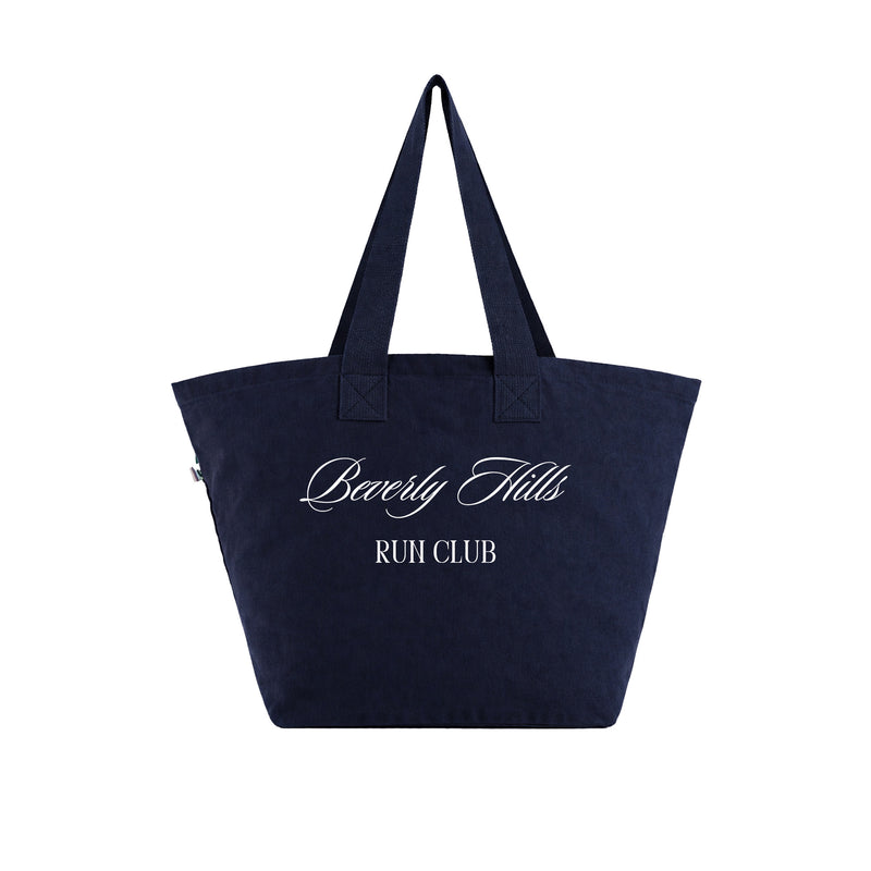 BHRC Tote Bag in Yacht Club Navy