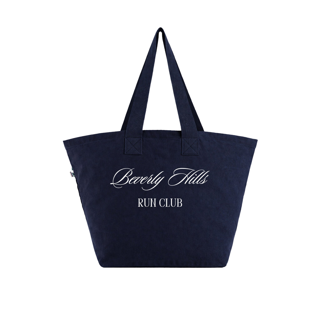 BHRC Tote Bag in Yacht Club Navy